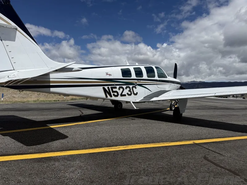 1998 Beechcraft Bonanza A36