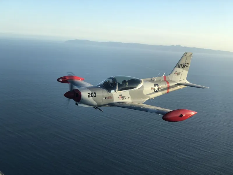 Siai-Marchetti SF260B