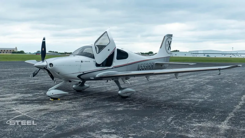 2010 Cirrus SR22-G3 Turbo