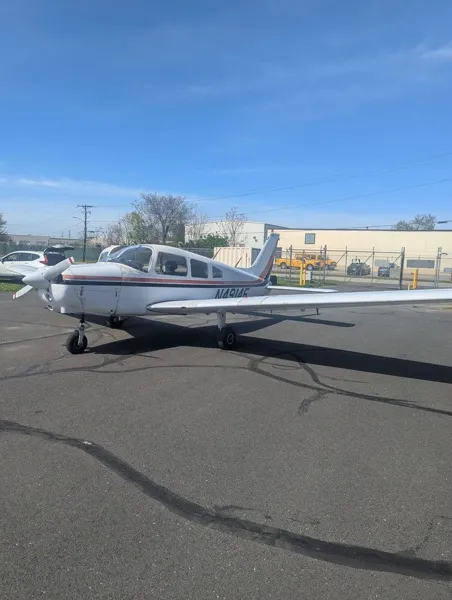 1976 Piper PA-28 Cherokee