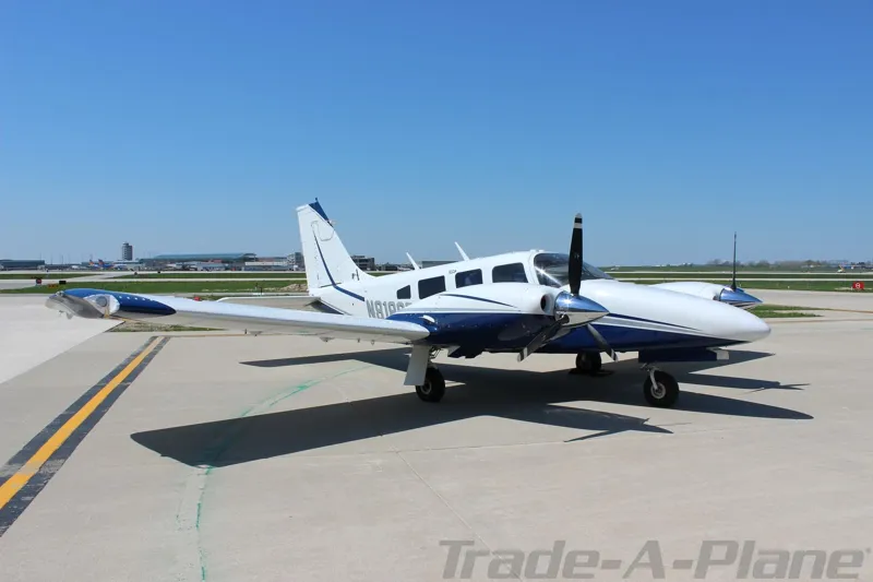 1980 Piper Seneca II