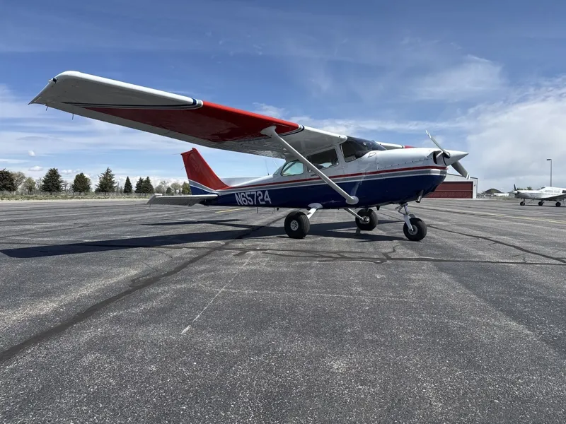 1983 Cessna 172P Skyhawk