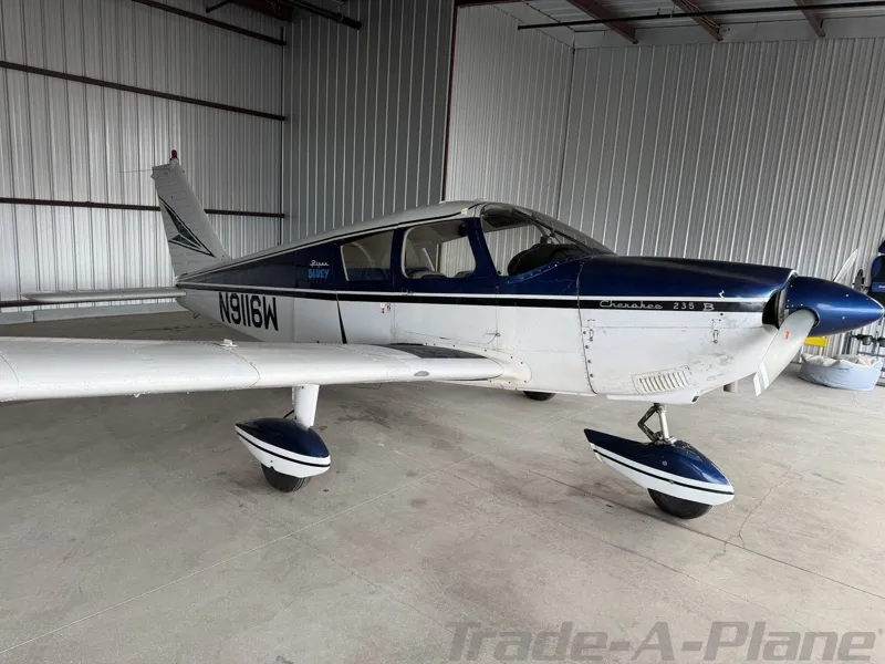 1966 Piper Cherokee 235