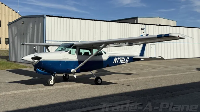 1980 Cessna 172RG Cutlass