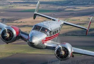 1952 Beechcraft C45H