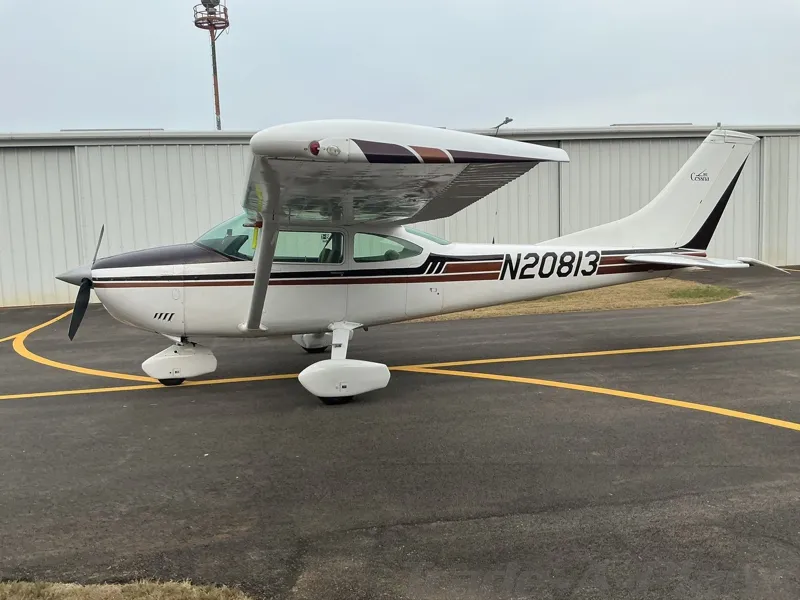 1972 Cessna 182P Skylane