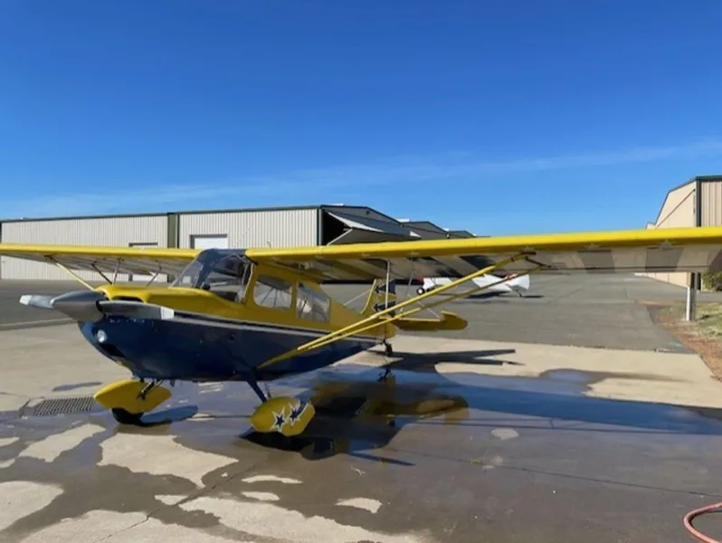 1969 American Champion Citabria 7-Eca for sale