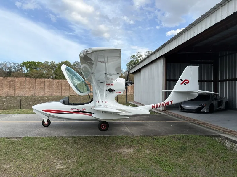 Edra Super Petrel XP