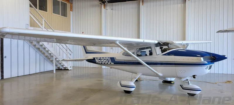 1977 Cessna 182Q Skylane