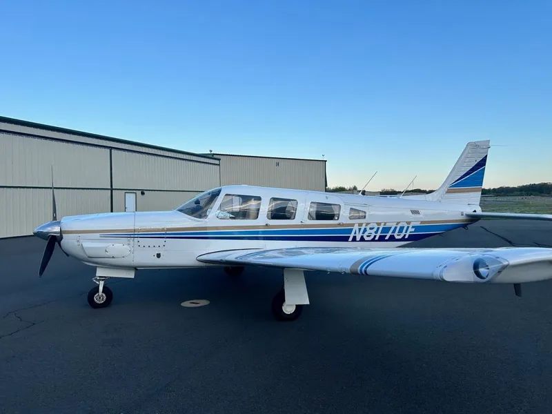 1980 Piper Saratoga for sale