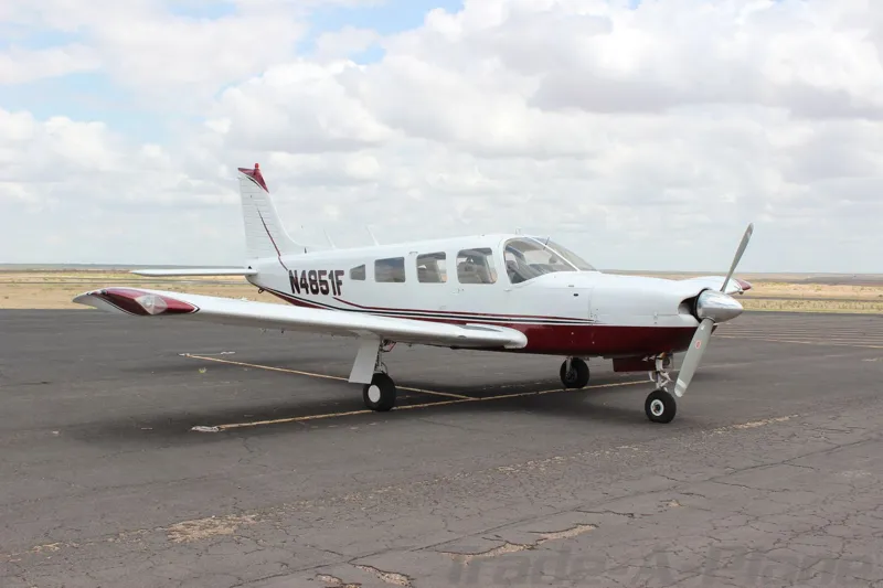 1976 Piper PA-32R-300 Lance