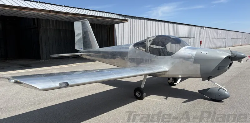 2022 Vans RV-12IS