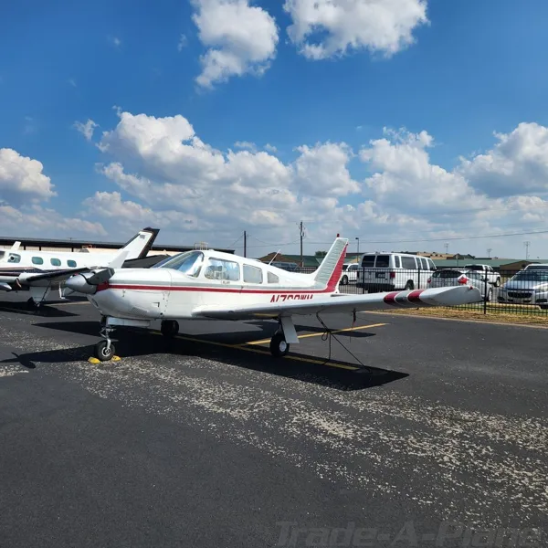 1974 Piper Arrow II