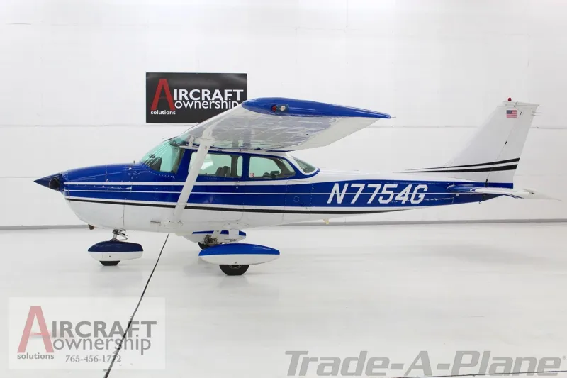 1971 Cessna 172L Skyhawk