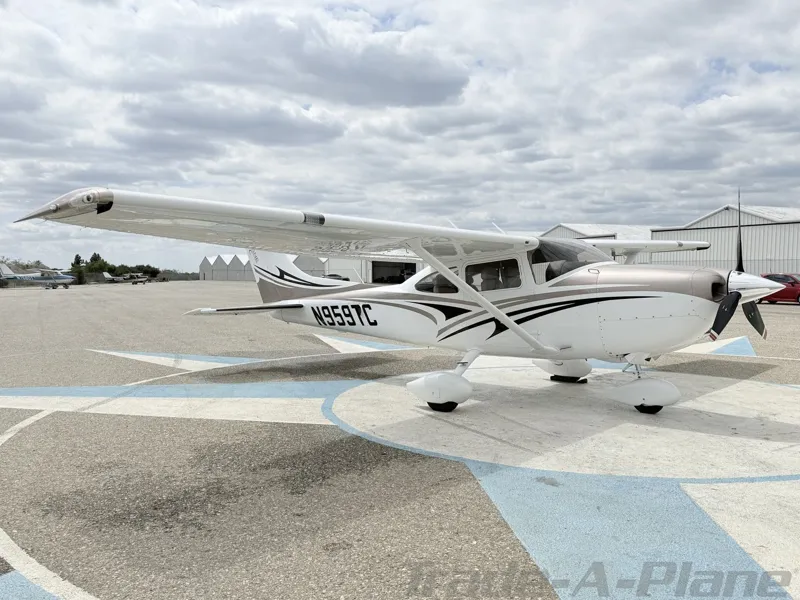2012 Cessna T182T Skylane