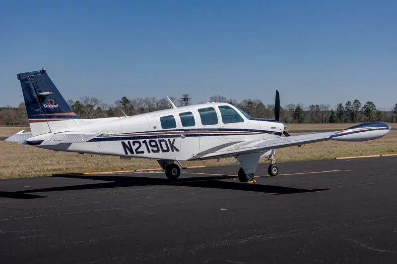 1980 Beechcraft Bonanza A36 for sale