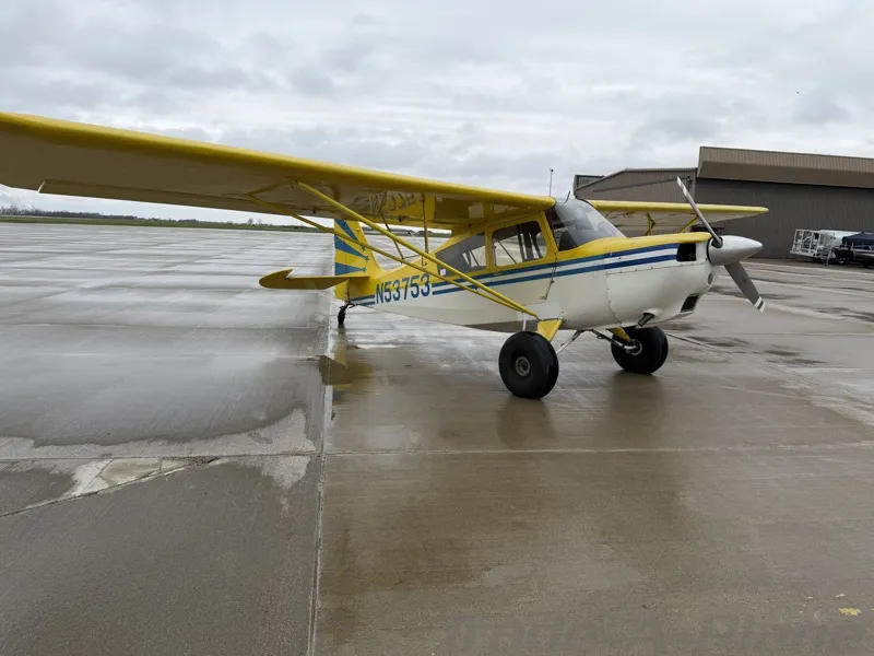 1975 Bellanca CITABRIA 7GCBC