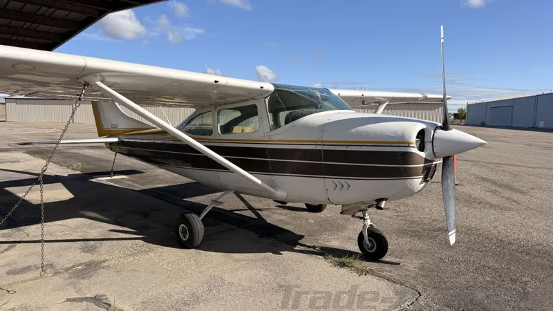 1967 Cessna 182L Skylane