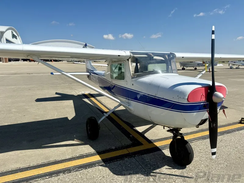 1969 Cessna 150K