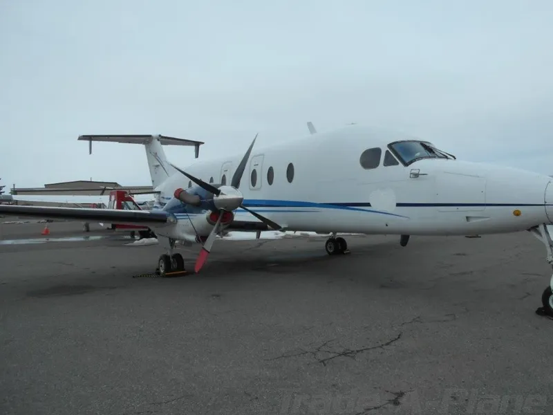 Beechcraft 1900D