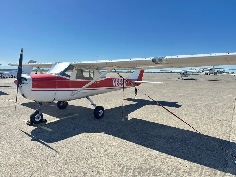 1966 Cessna 150F