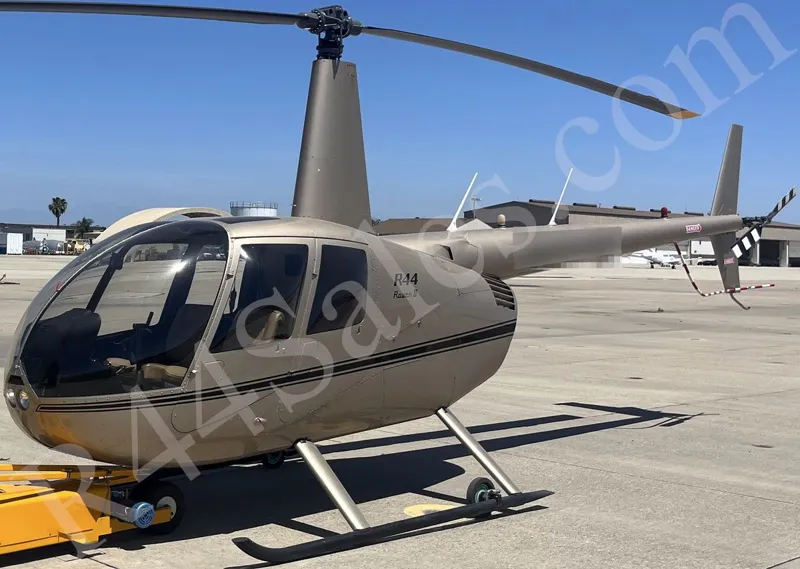 2007 Robinson R44 Raven II for sale