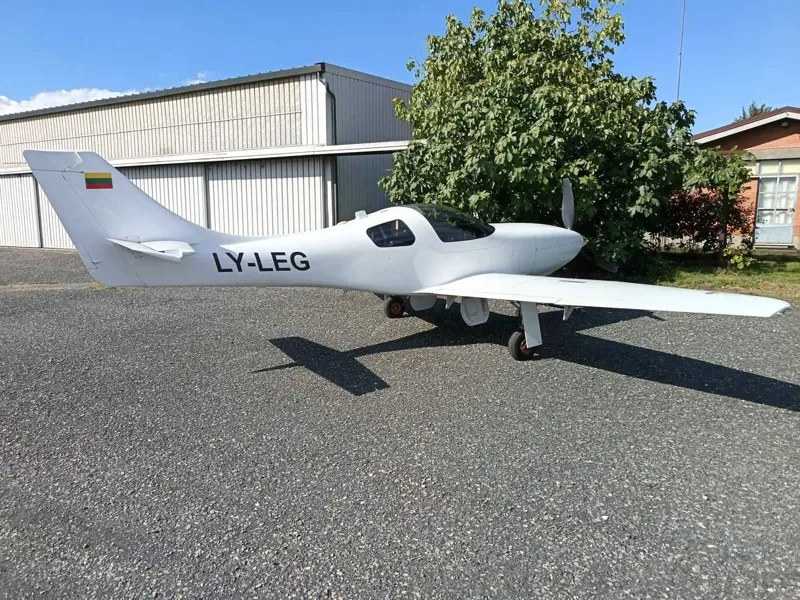 2015 Lancair Legacy