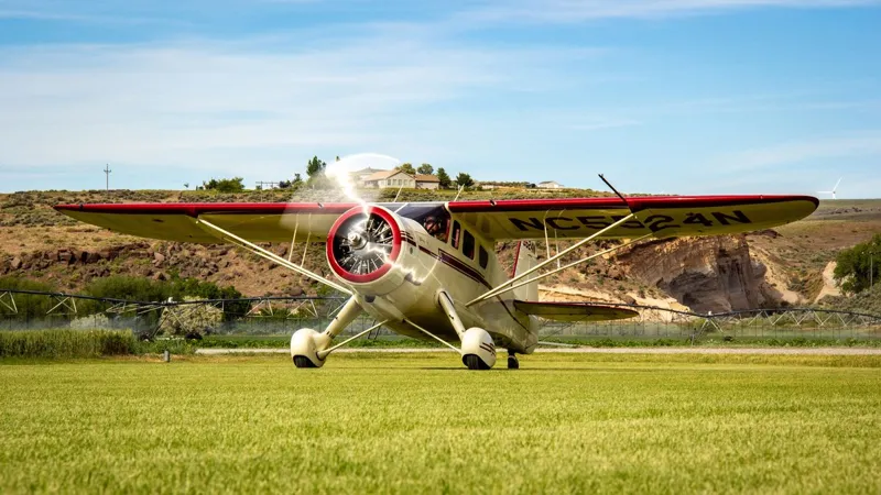 1943 Howard DGA-15P for sale