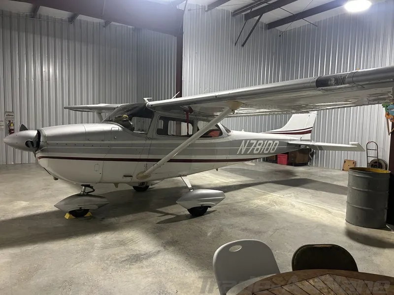 1969 Cessna 172/180