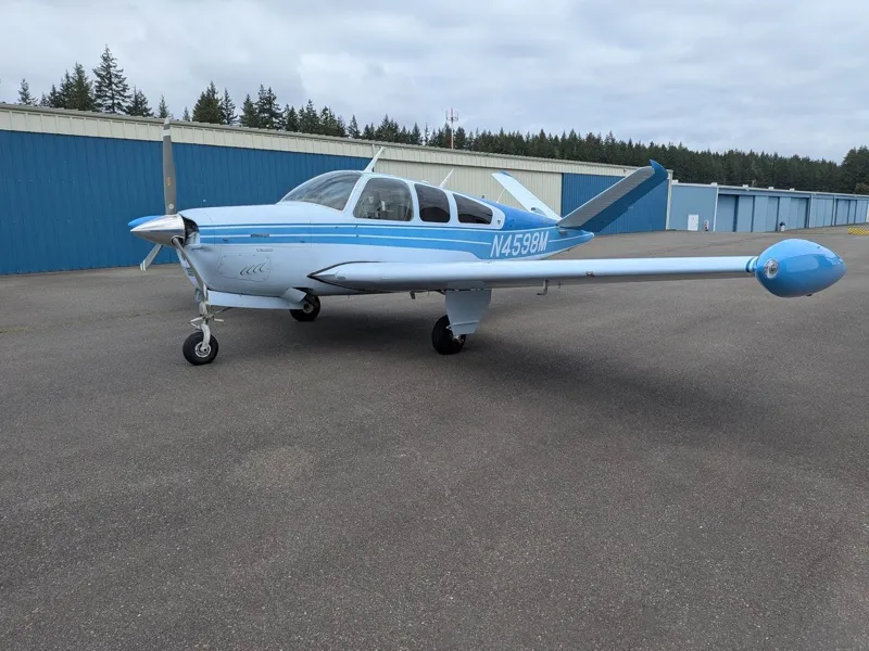 Beechcraft V35B