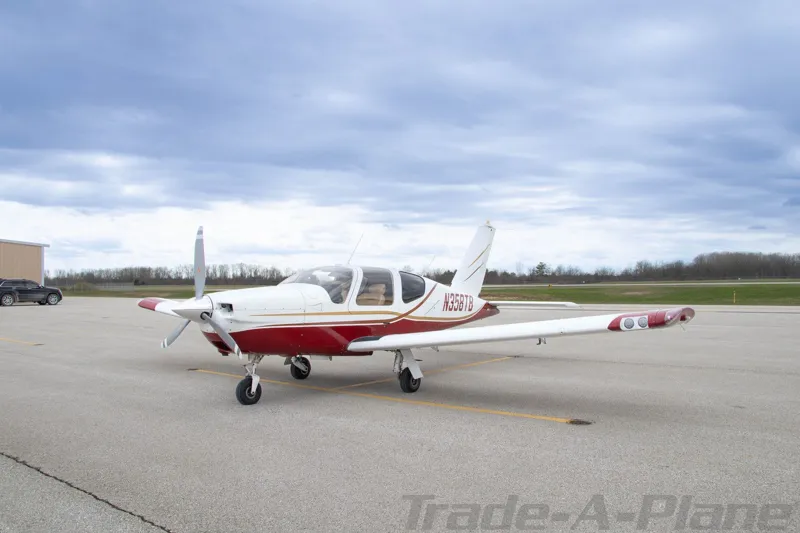 1995 Socata TB-20 Trinidad