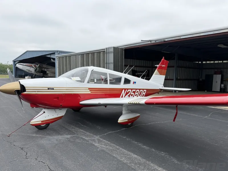 1969 Piper Cherokee 180