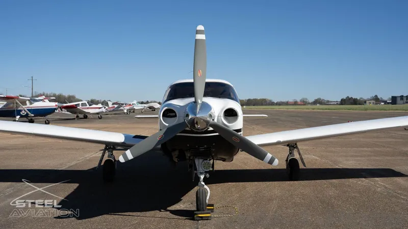 1998 Piper Saratoga II TC (1998 - 2008)