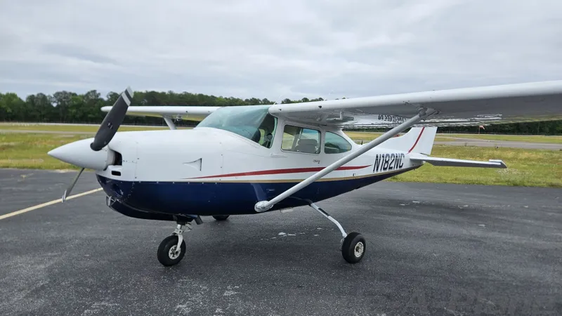 1979 Cessna 182RG Skylane