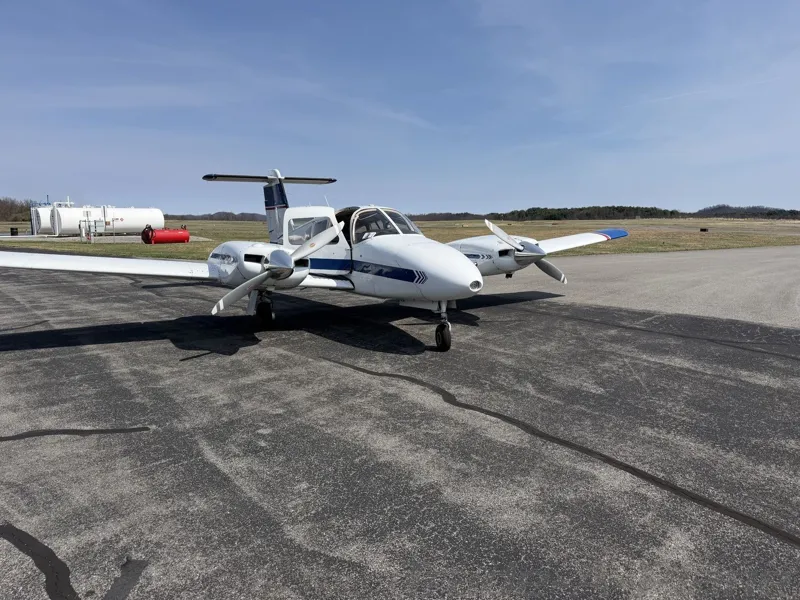 1978 Piper Seminole