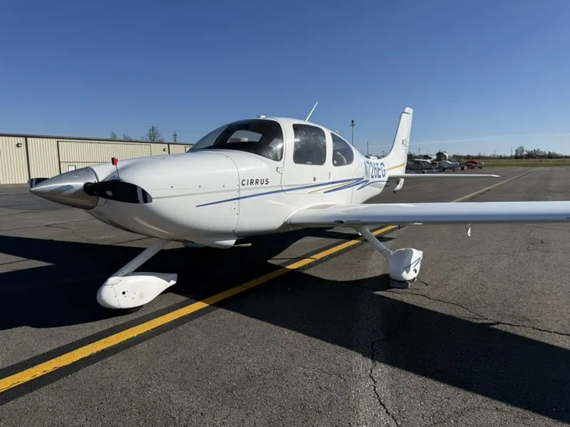 2004 Cirrus SR20 for sale