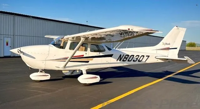 1976 Cessna 172M Skyhawk