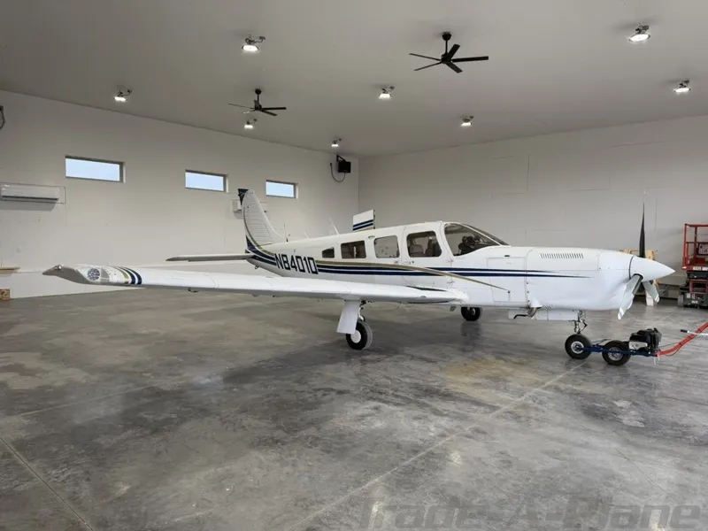 1981 Piper Turbo Saratoga SP (1980 - 1987)