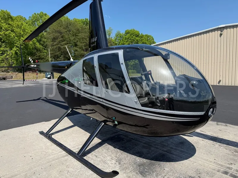 2008 Robinson R44 Raven I for sale
