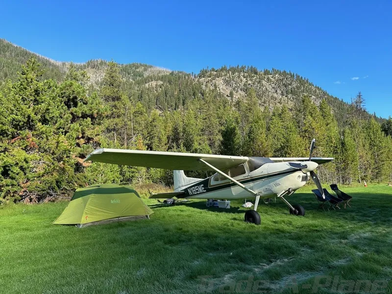 Cessna A185F