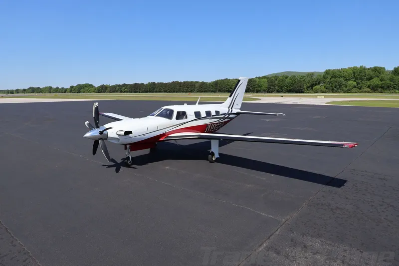 2007 Piper PA-46-500TP Malibu Meridian