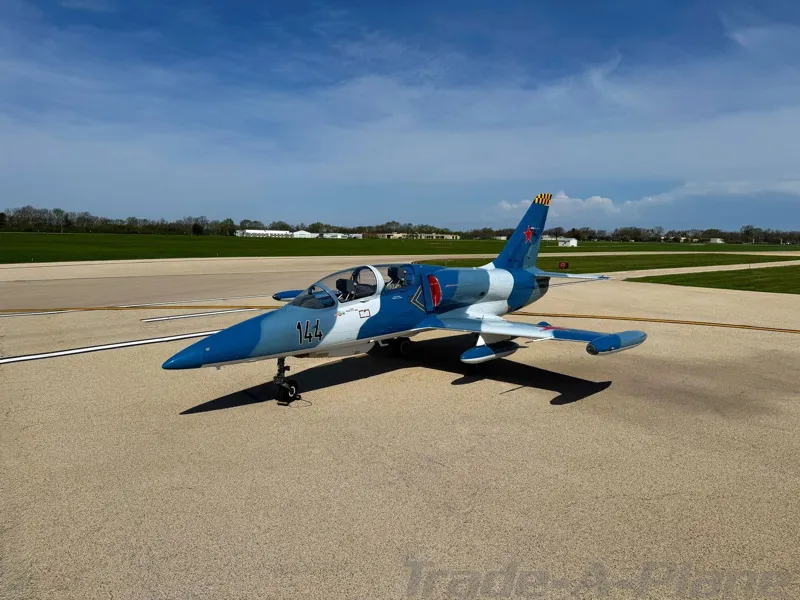 1983 Aerovodochody L-39ZA Albatros