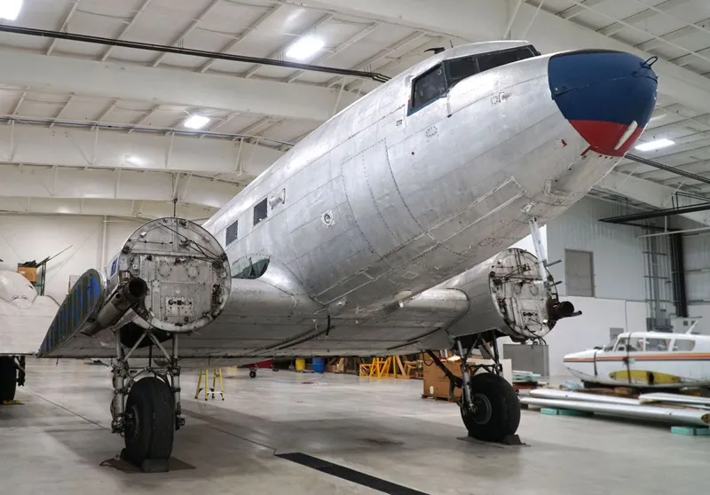 1945 Douglas DC-3/C-47 for sale