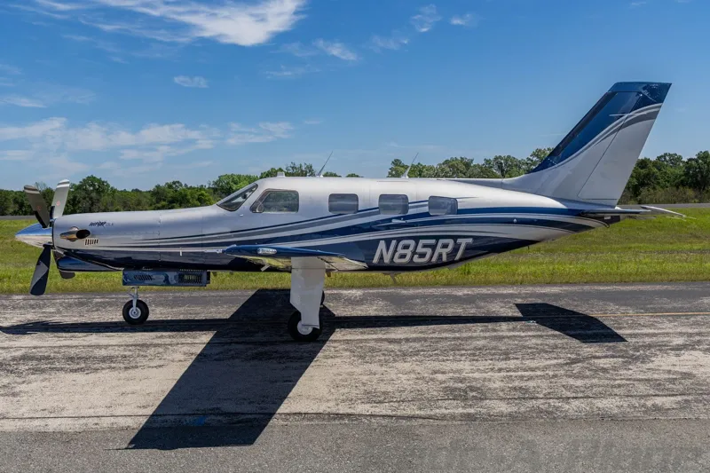 1985 Piper PA-46-500TP Malibu Meridian