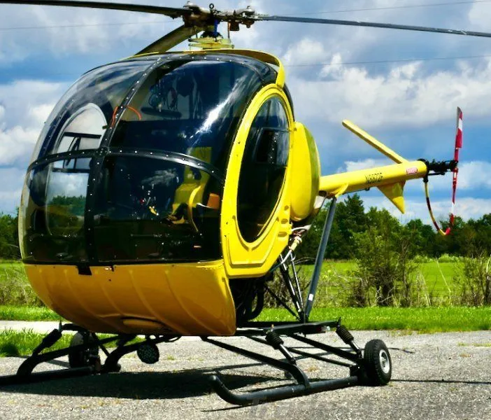 Hughes 269A