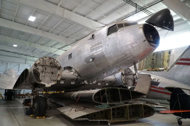 1950 Douglas DC-3/C-47 for sale