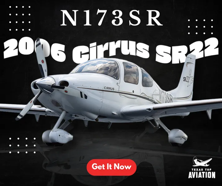 2006 Cirrus SR22 for sale