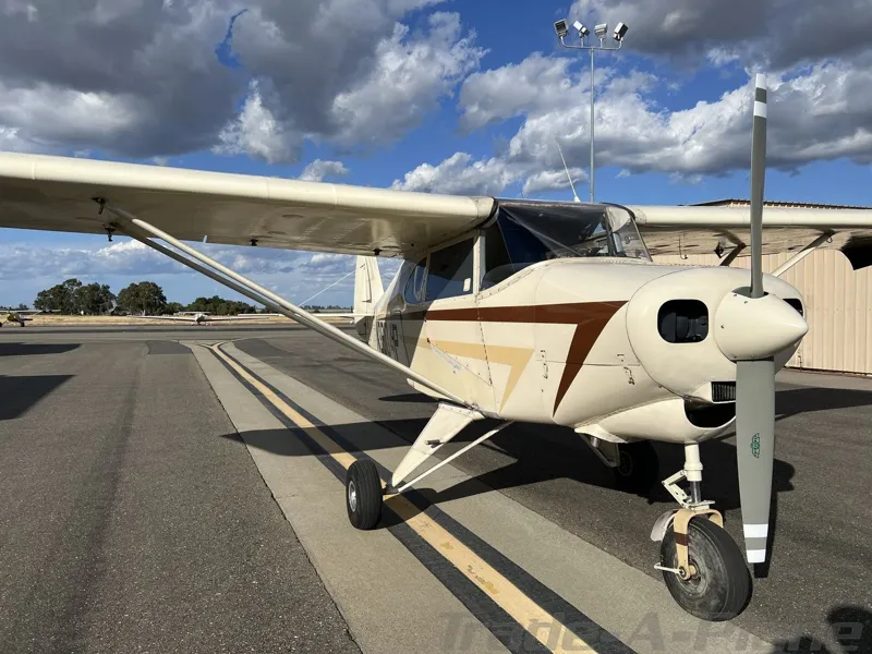 1955 Piper Tri-Pacer PA-22-150