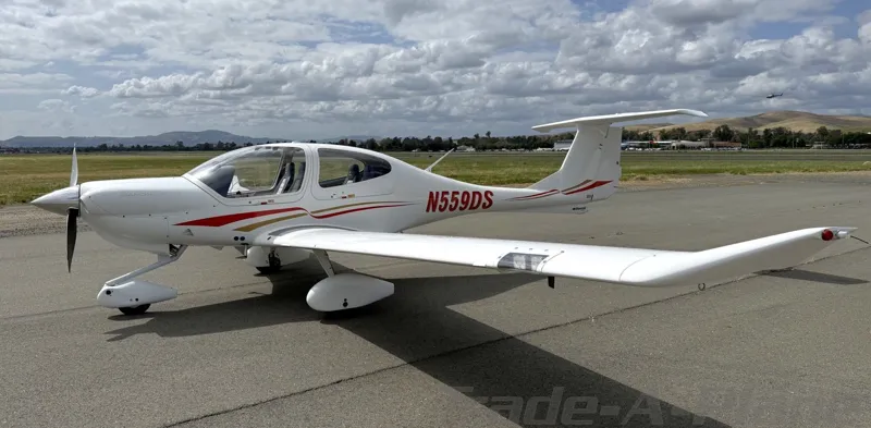 Diamond DA40