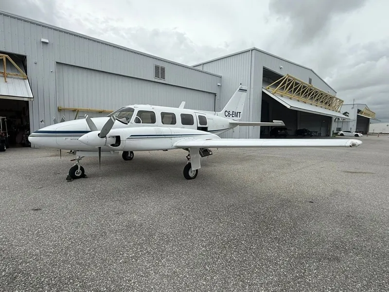 1968 Piper Navajo for sale